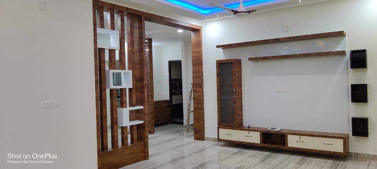 Contemporary Bathroom Design in Nellore